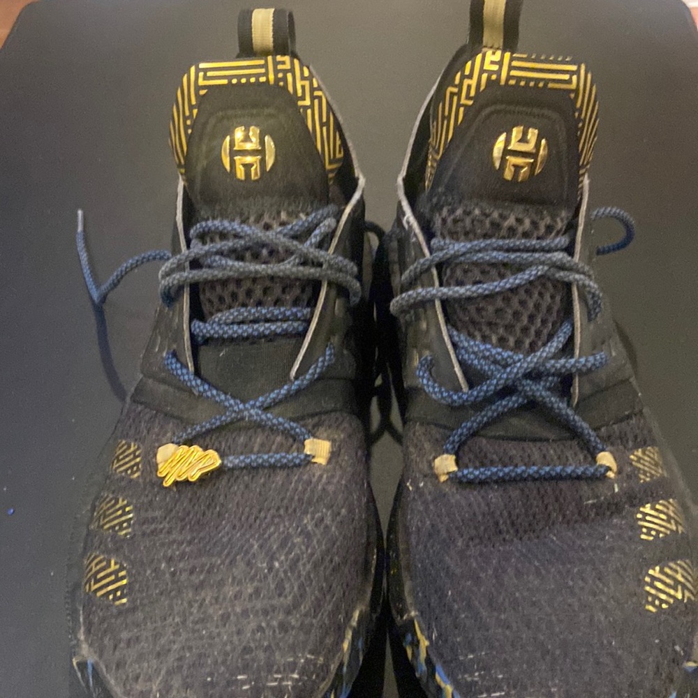Harden Vol 2